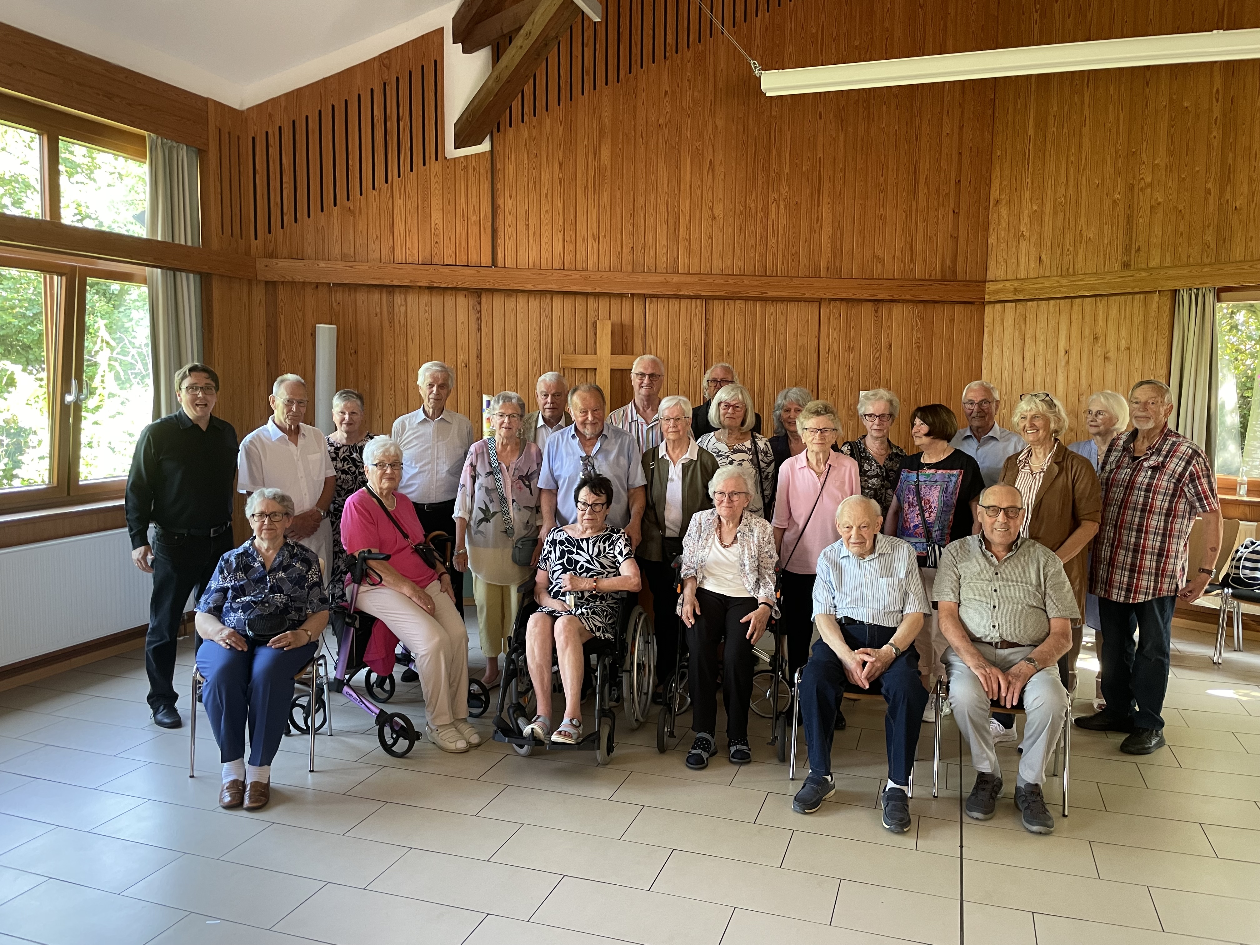 Jubelkonfirmation 28.06.2026 in Syke